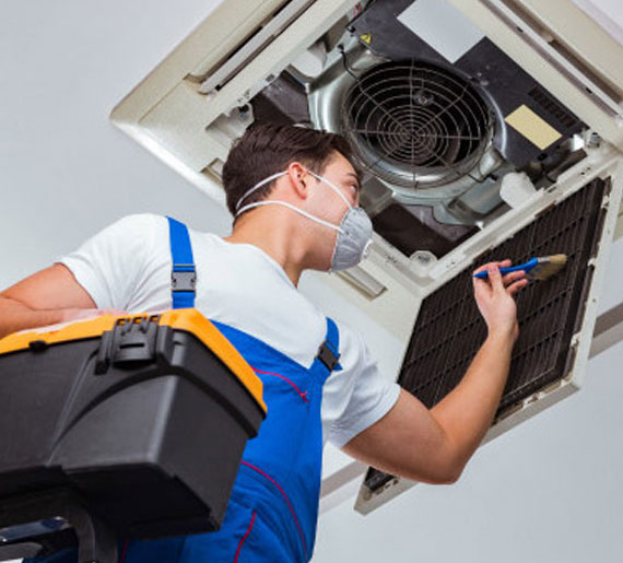 Duct Cleaning Service in Plano