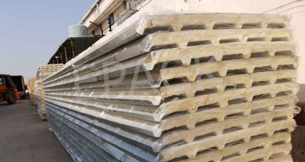 Enhance Your Building’s Weather Protection and Efficiency with Use of PUF Insulated Sandwich Panels 