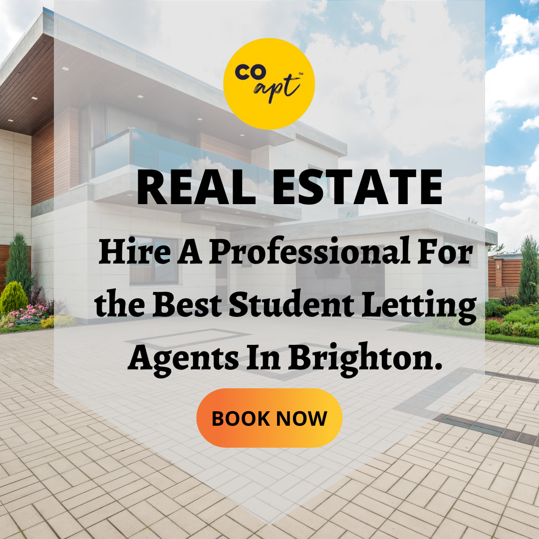 Are Students Happy To Get Accommodation From Best Student Letting Agents Brighton?