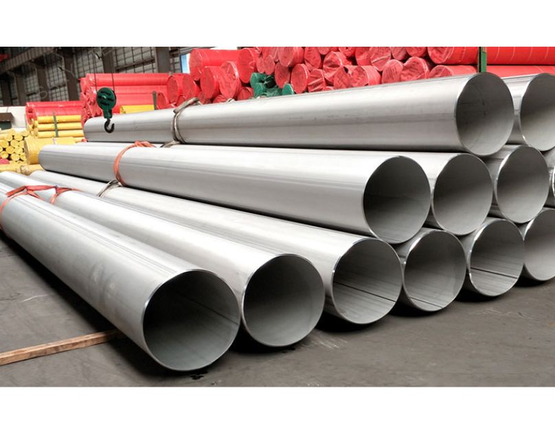 Types and Specifications for Large-Diameter Steel Pipes