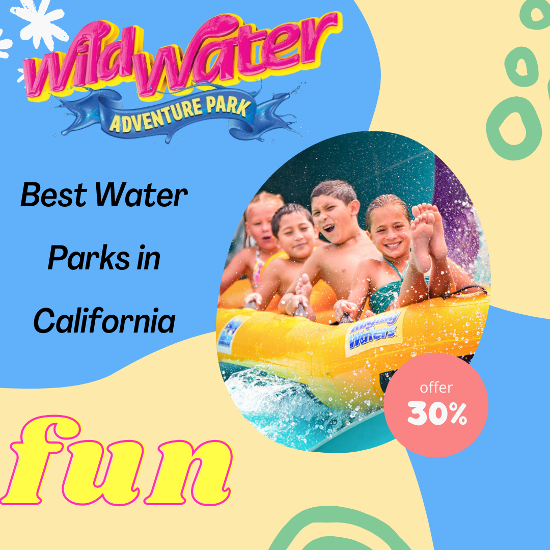  Which is the best water park Modesto ca visit in California? How can we have a good time in California's largest water park?