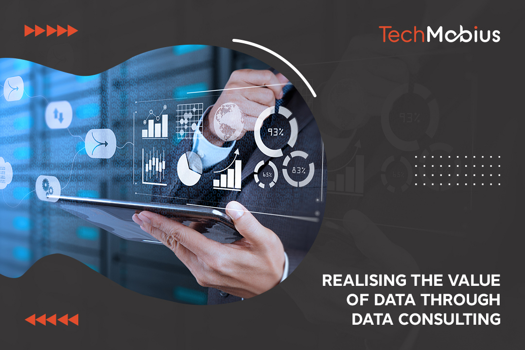 Realizing The Value of Data Through Data Consulting