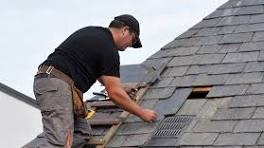 Check out the 5 Signs of Roof Replacement