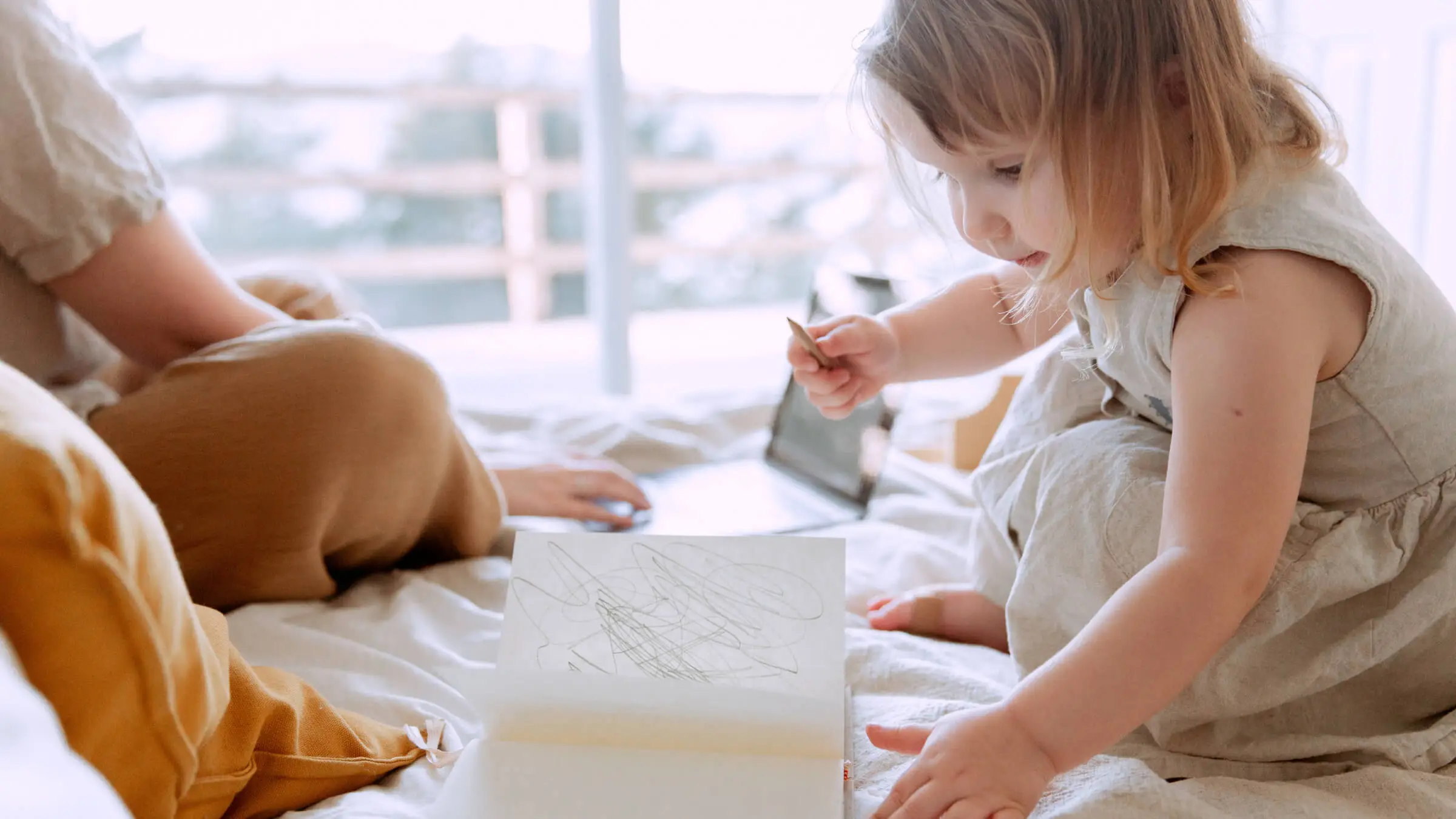 Signs your child is ready to start school