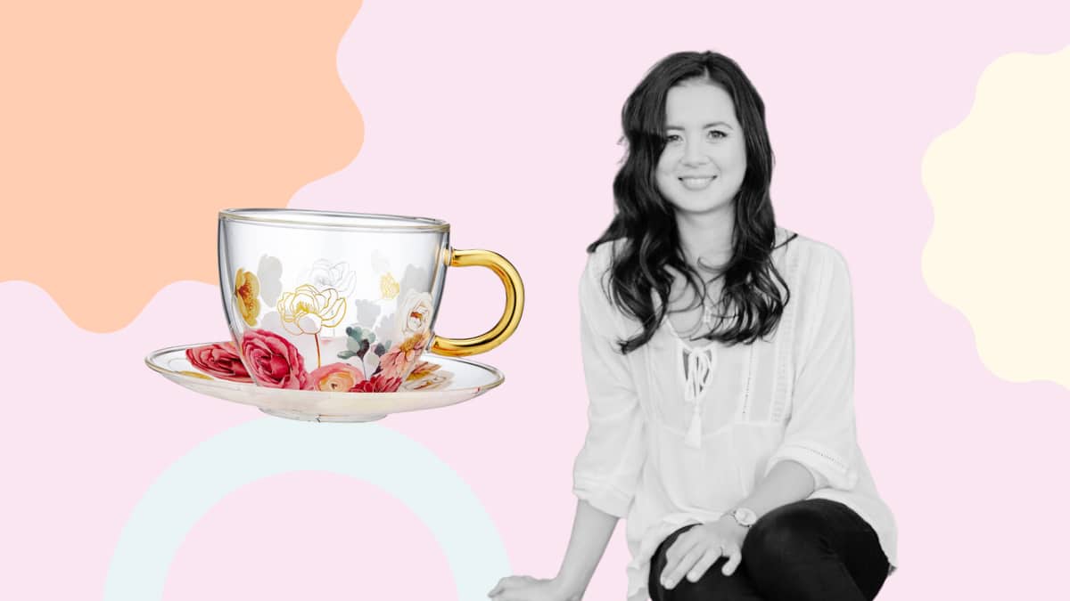 How tea can help relieve morning sickness