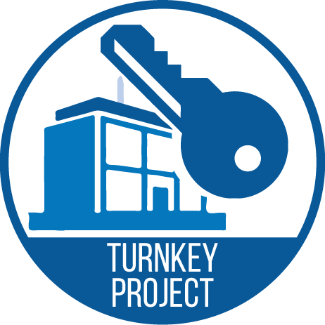Turnkey project: what is it and what advantages does it have?