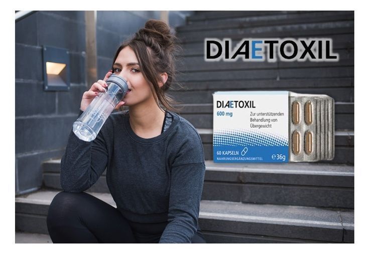 Diaetoxil Gélules France Avis