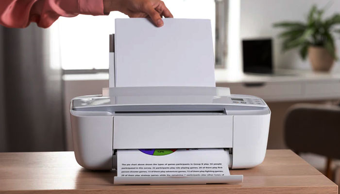 How To Connect HP Deskjet Printer To WiFi