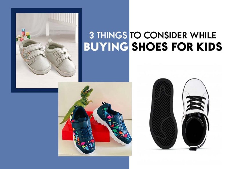 5 Must-Have Footwears For Your Little Baby Boy