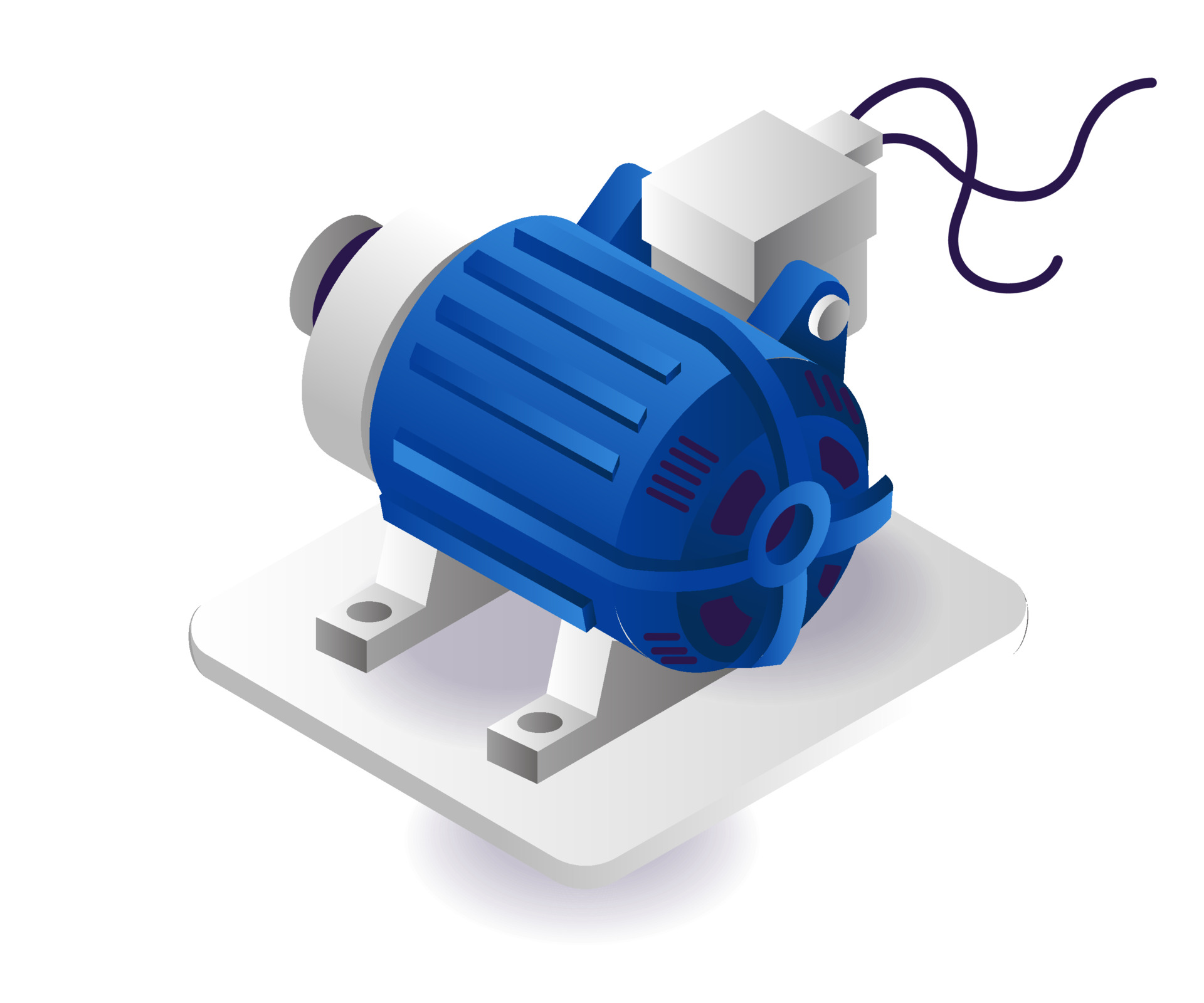 Thinking to buy Electric Motors: Buy from KPaul Industrial, Leading Motor Distributor 