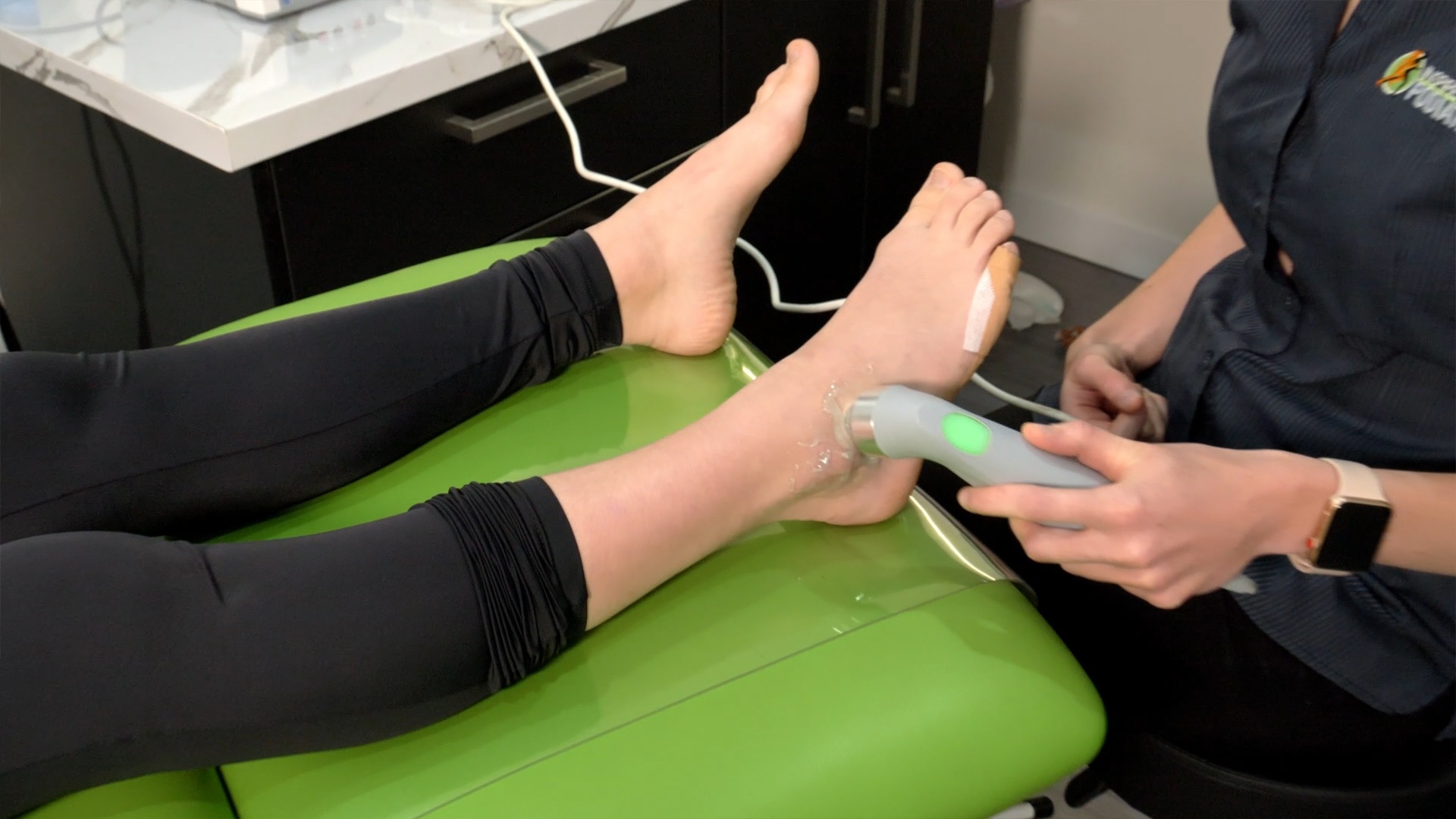 Treatment Of Foot Pain