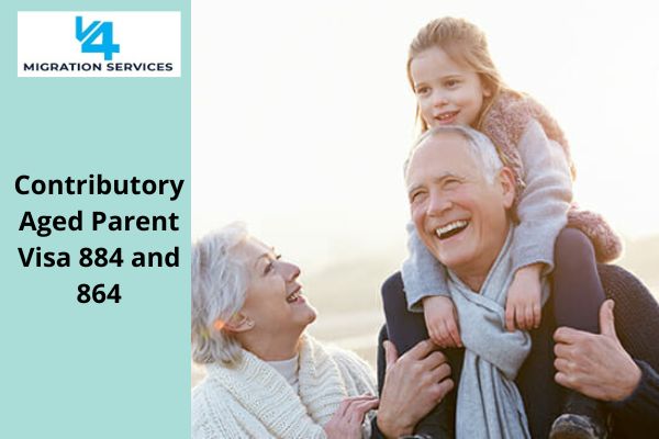 What are the Documents Required for Contributory Aged Parent Visa Subclass 884?
