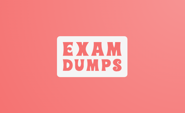  Exam substances are created