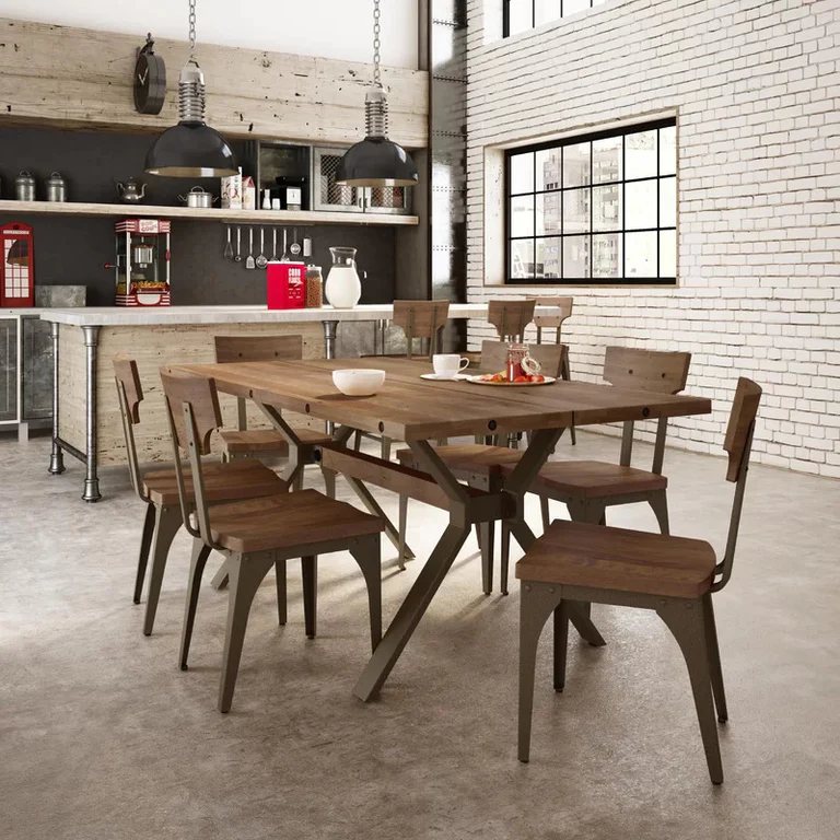 6 Seater Dining Table, Dining Table Set 6 Seater, 6 Seater Dining Table Size, 6 Seater Round Dining Table | Furniture Online