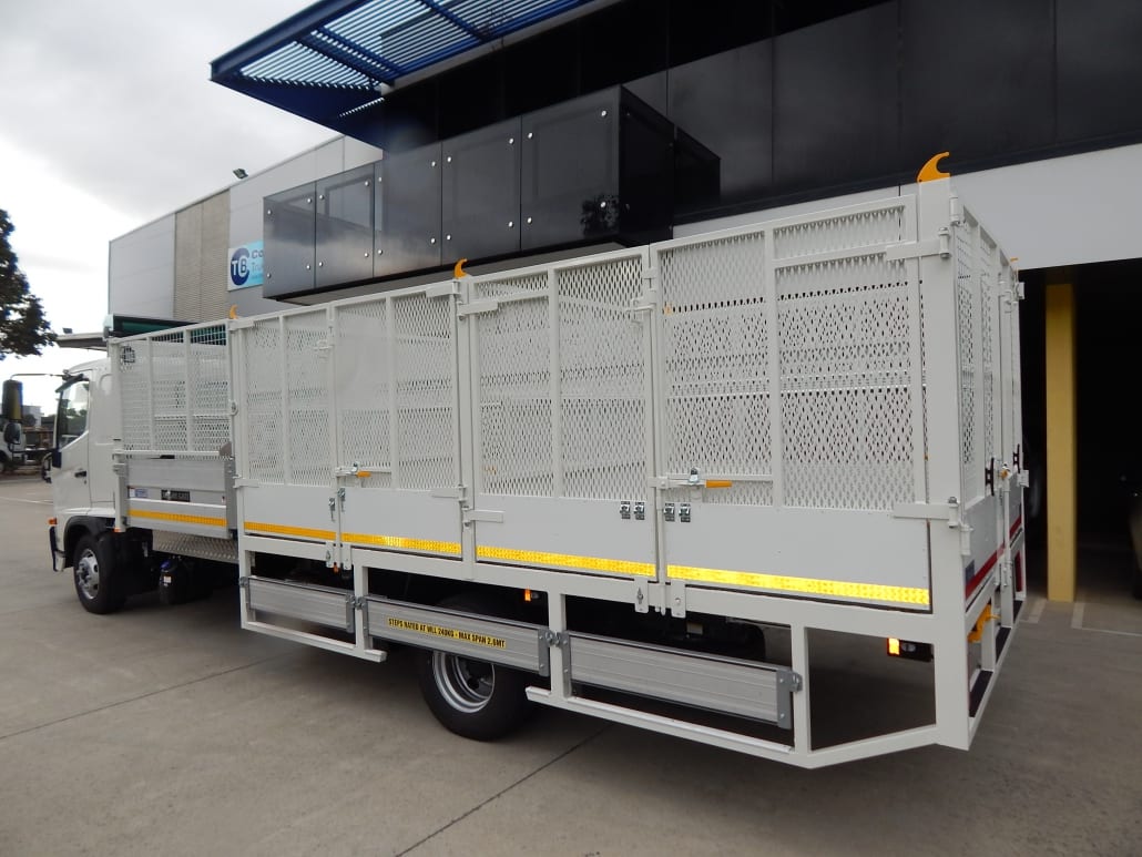 Truck Body Repair Fabrication - Enhancing Performance and Longevity with Western Trailer