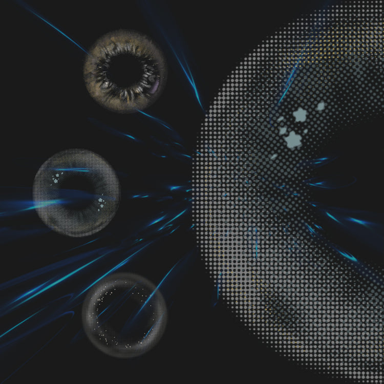 Colored Contact Lenses With UV Shield For Optimal Eye Protection