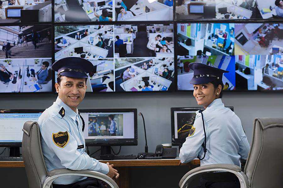 Common Need of Security Guards at Business enterprises