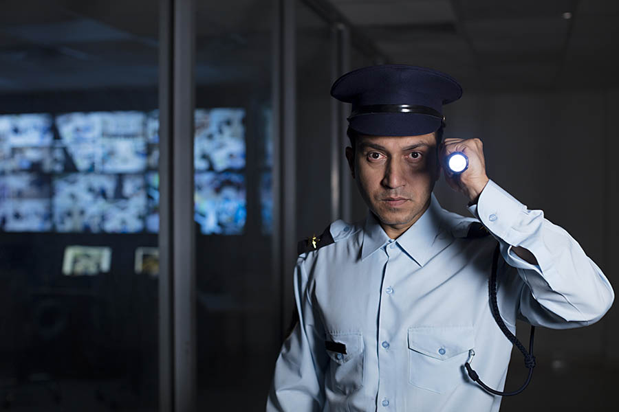 Security Agency in Bangalore - Gardozo