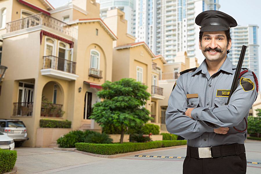 Why Security Agencies are preferred over individual security guards ?
