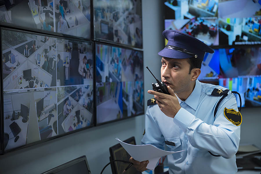 Gardozo - Security Agency in Bangalore