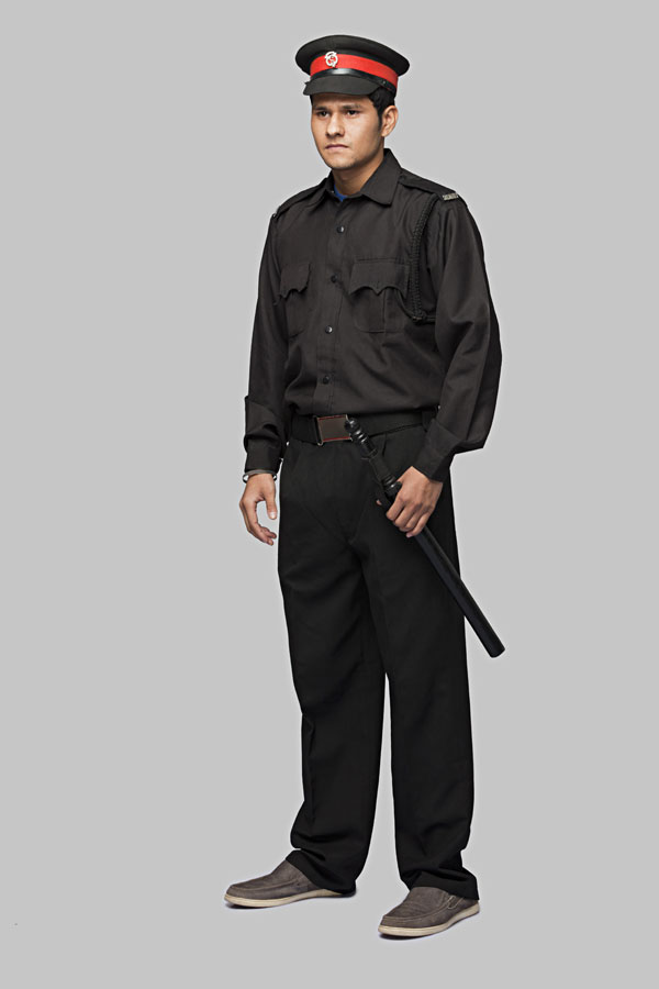 Why did security Guards are essential for businesses ?