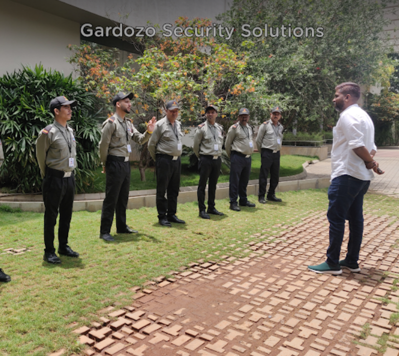 Do we really need security services and security guards?