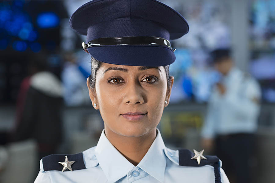 Why is security essential for businesses operating in crowded cities like Bangalore ?
