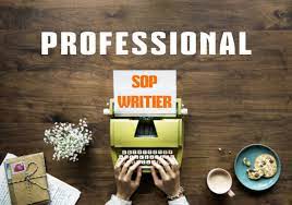 Step By Step Guide On Professional SOP Writers ?