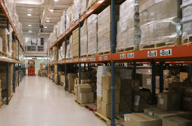 A Complete Guide to Heavy Duty Racking System