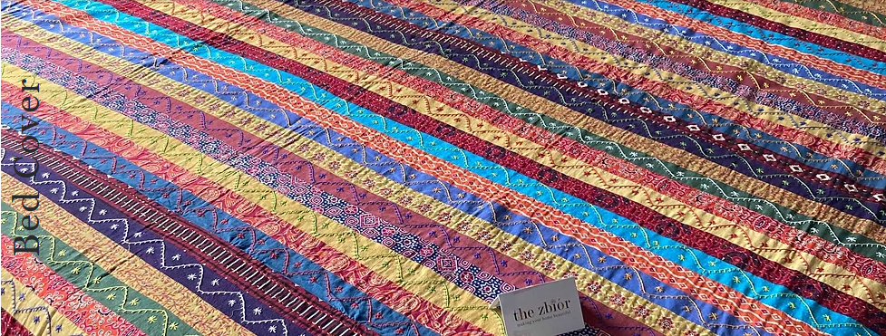 Buy Bed Covers Online in India at Best Prices | The Zbior