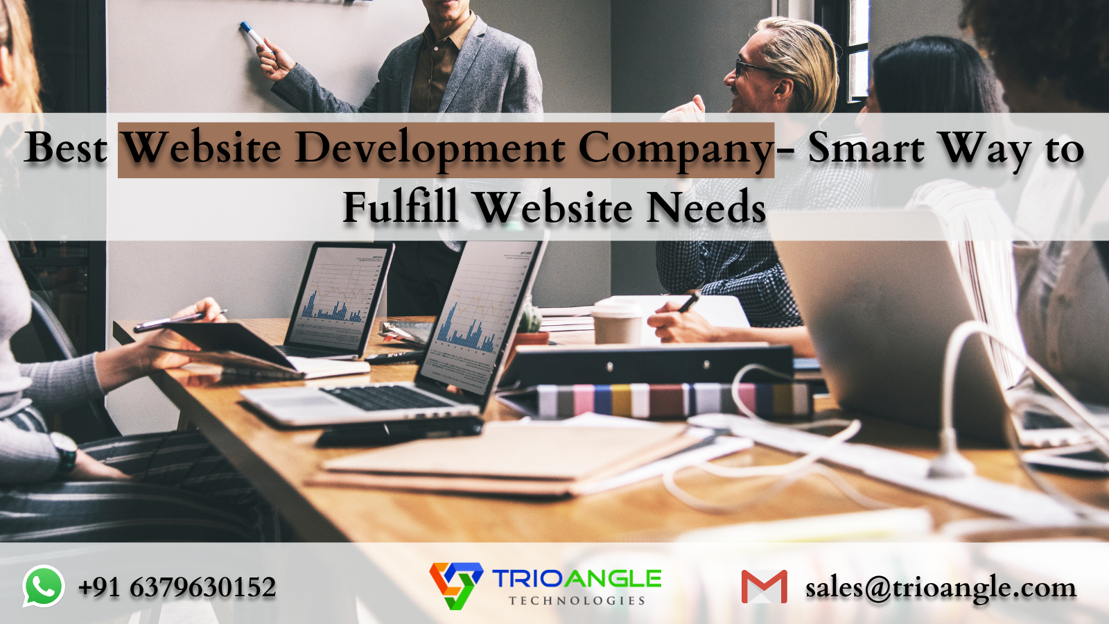 Best Website Development Company- Smart Way to Fulfill Website Needs