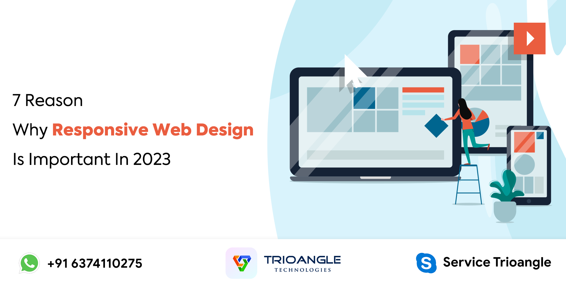 7 Reasons Why Responsive Web Design Is Important In 2023