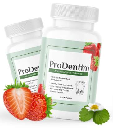 Prodentim Reviews [Update] - Is This Really Effective & Any Side Effects? Check Out!