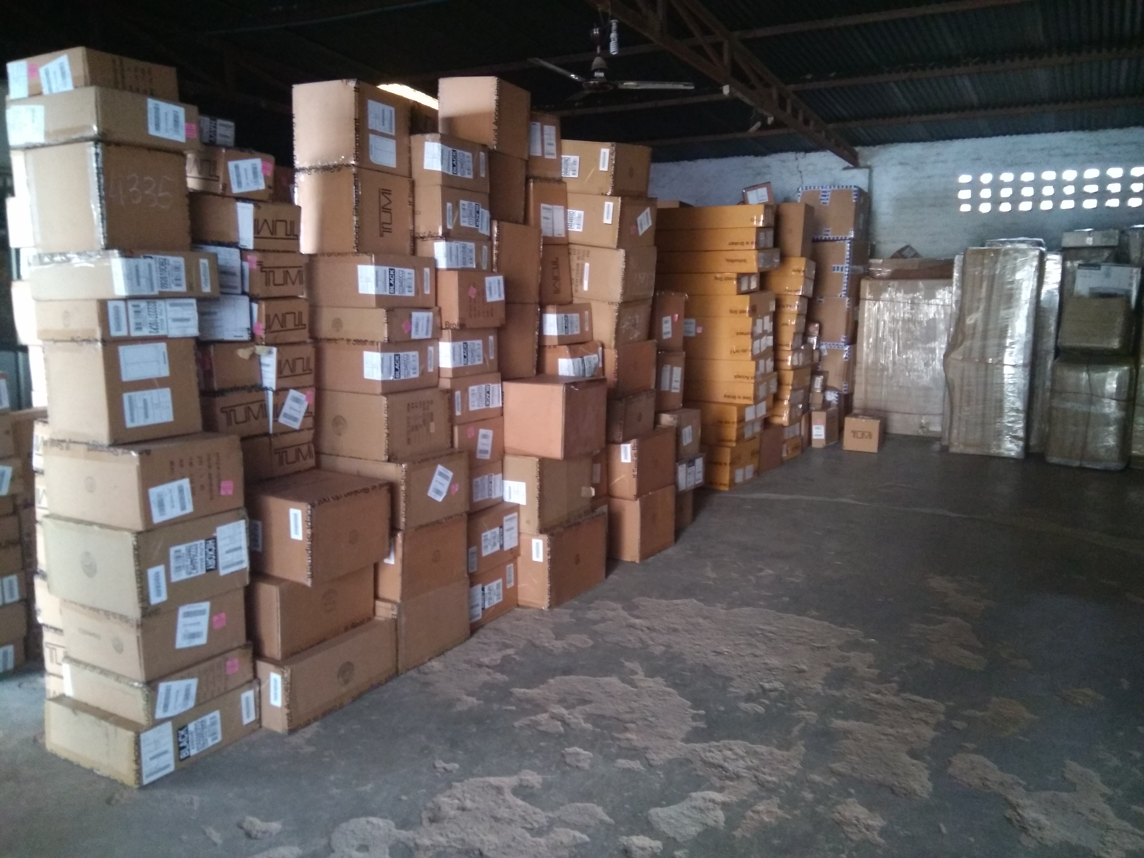 Professional Packers Movers Pvt.Ltd.