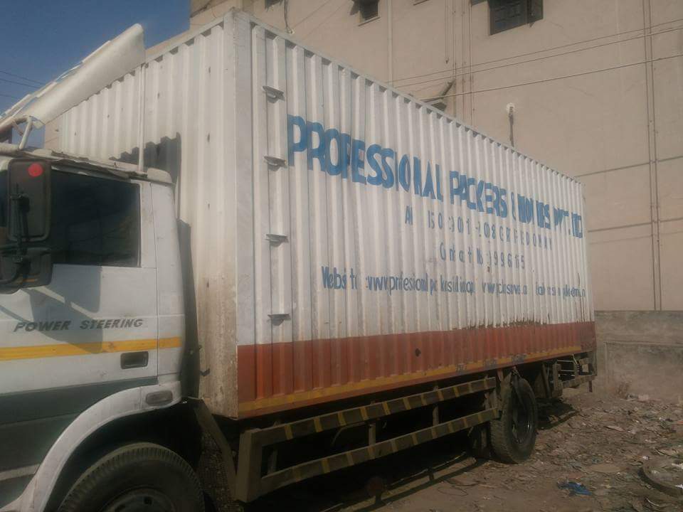 Professional Packers Movers Pvt.Ltd.