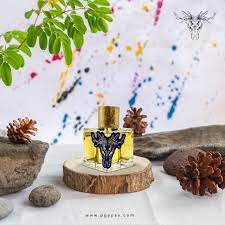 british perfume brand