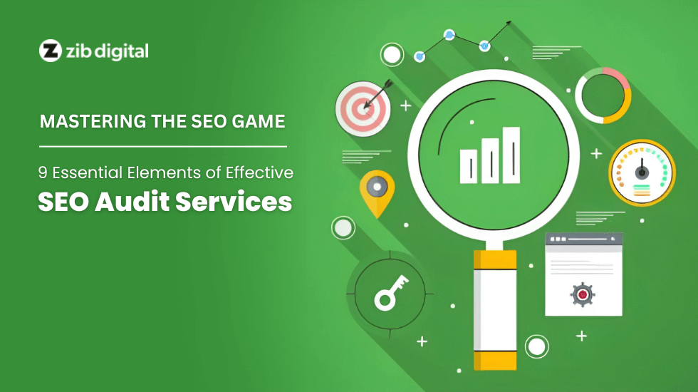 Mastering the SEO Game: 9 Essential Elements of Effective SEO Audit Services