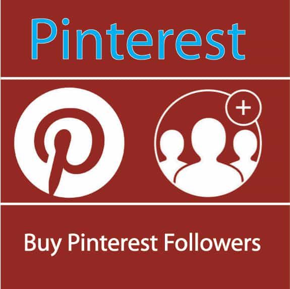 Buy USA Pinterest Followers