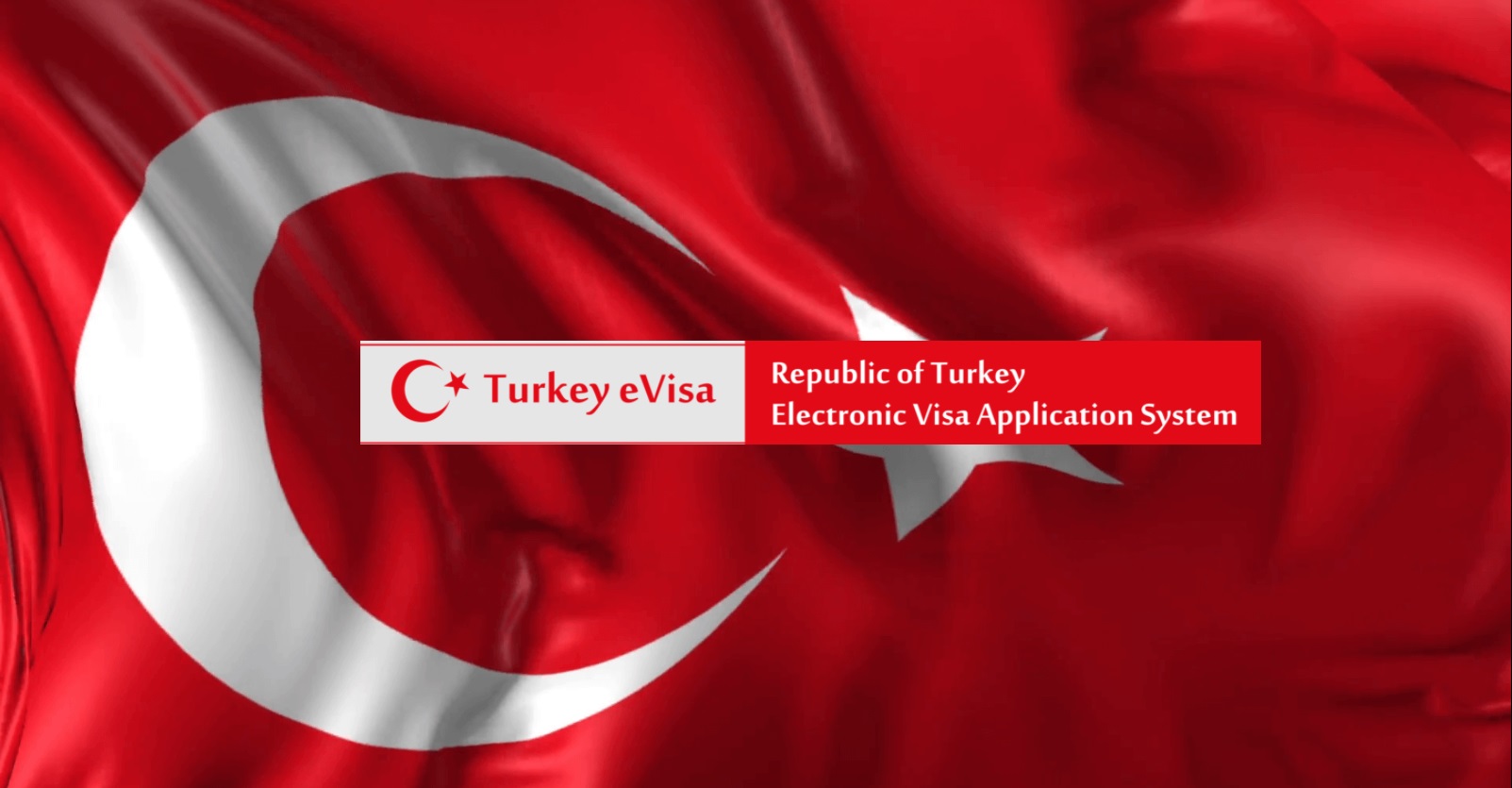Turkey visa requirements online