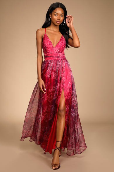Unveiling The Allure: Maxi Dresses For Special Occasions