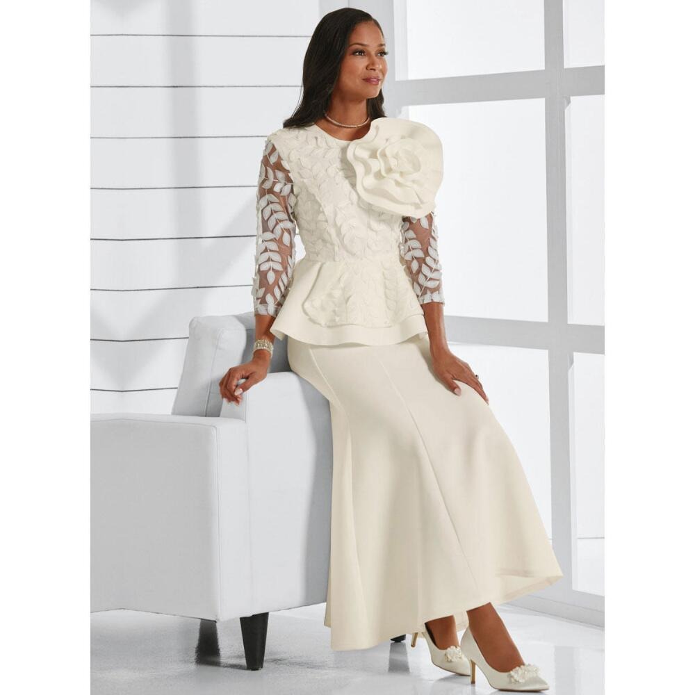 Breaking Stereotypes: The Versatility of African Women's Church Clothing in the Fashion World