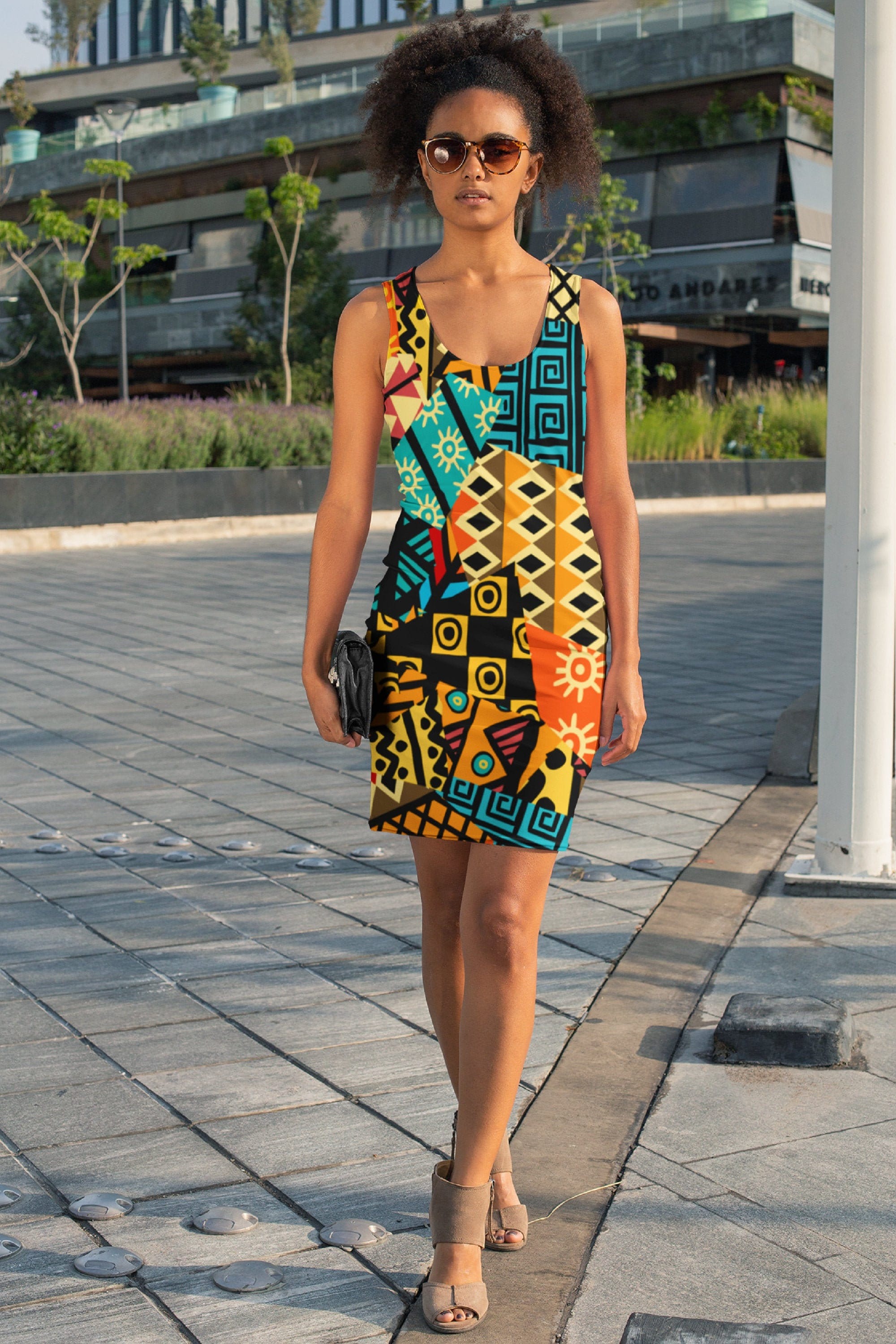 African American Clothes For Stylish Summer Dresses