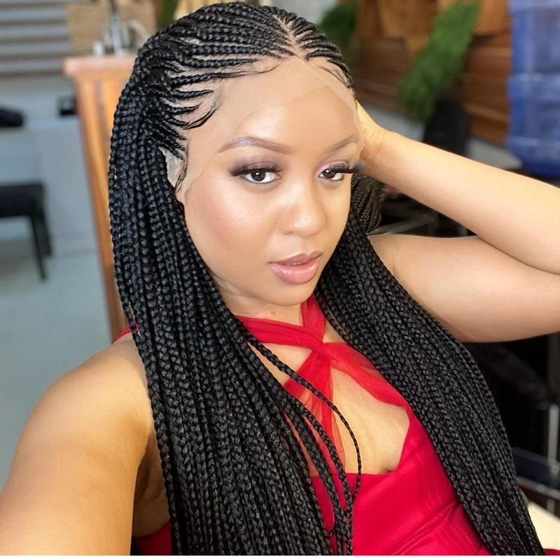 Braided Wigs: Your Secret To Fabulous Beach Hairstyles