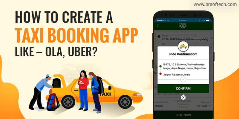 How to Build an App Like Uber