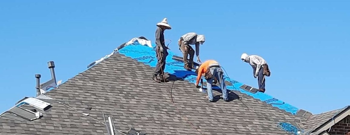 Get the Best Rockwall Roofers To Replace Your Asphalt Shingle Roof