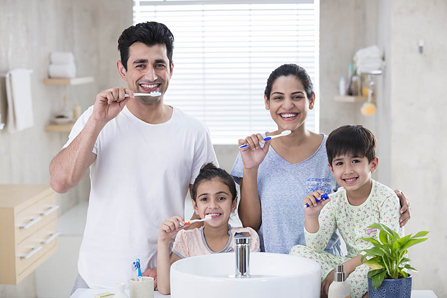 Ways to get good breathe | Dentist in Gurgaon - The Dental Home