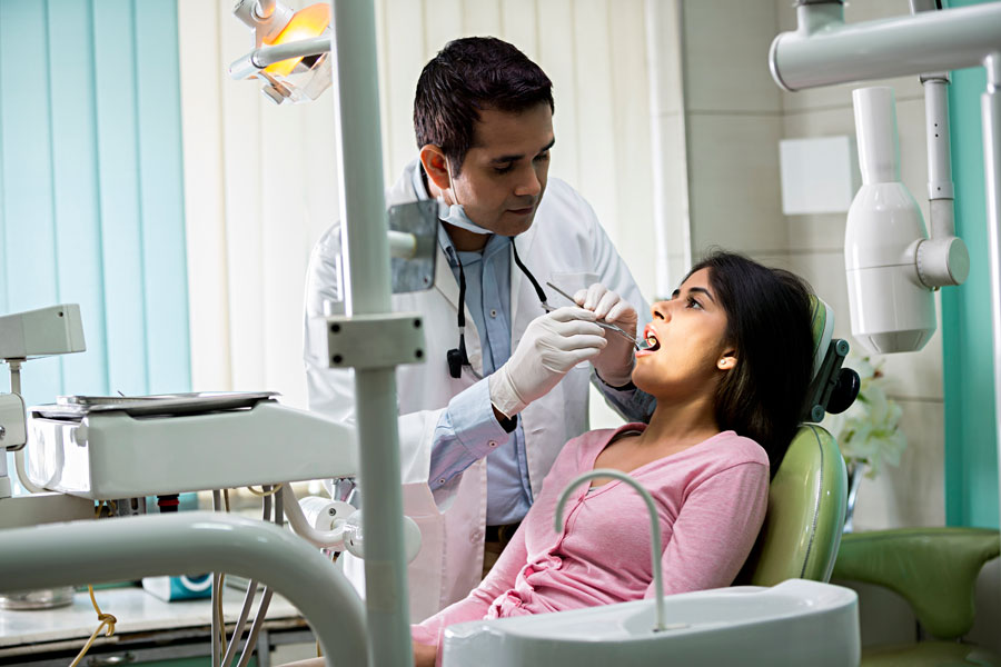 Do you know why interdental cleaning is so important?
