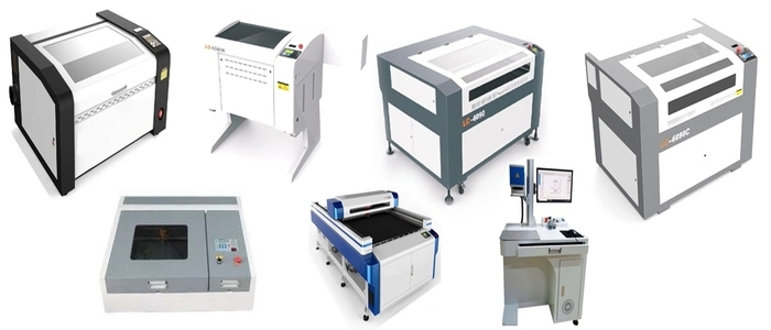 Signvec CNC Laser Cutting Machines – High-Speed Precision for Metal & Plastics