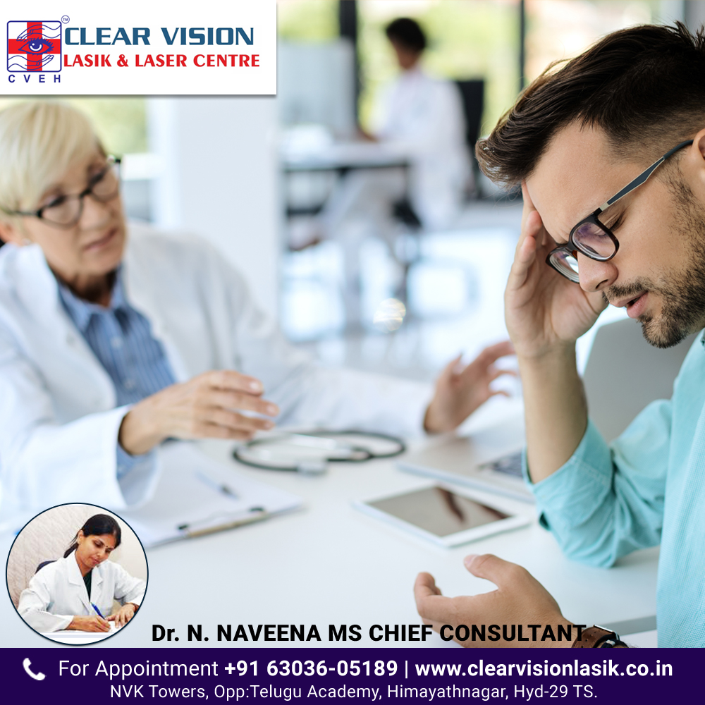 Laser Eye Surgery in Hyderabad