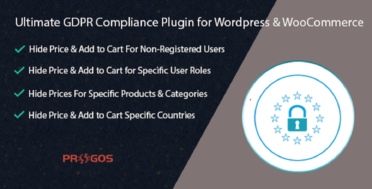 Ultimate GDPR Compliance Plugin for Wordpress & WooCommerce